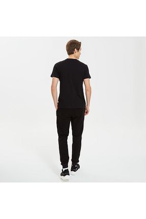 تیشرت مشکی مردانه رگولار Nautica - کد 772498985