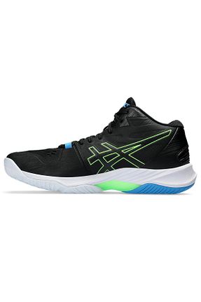 کفش والیبال مشکی مردانه Asics - کد 798172812