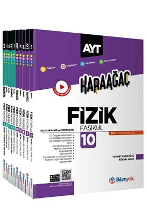 آمادگی آزمون Bilimyolu Yayınları - کد 822487415