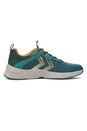 کفش دو و میدانی و تمرینی آبی مردانه hummel - کد 803811233