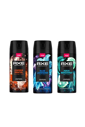 دئودورانت و رول آن مردانه Axe - کد 835623087