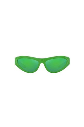 عینک آفتابی سبز زنانه UV400 Dolce&Gabbana - کد 811689330