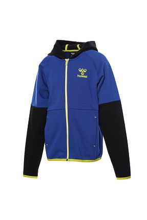 سوئیشرت آبی بچه گانه ساده hummel - کد 805973077