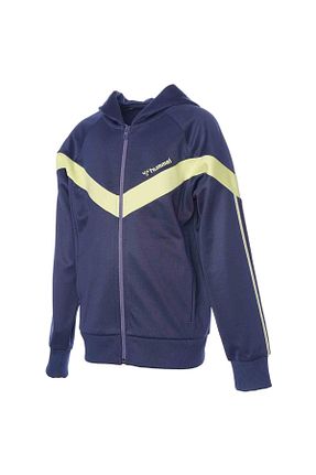 سوئیشرت سرمه ای بچه گانه ساده hummel - کد 854137588