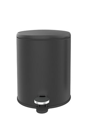 کیسه زباله مشکی استیل (فولاد) Prima Nova - کد 316649311