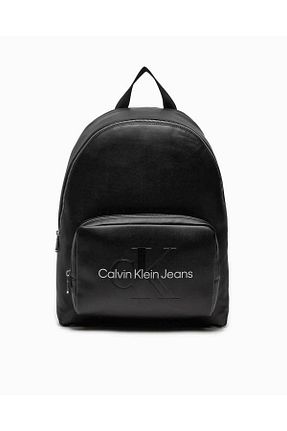 کوله پشتی مشکی زنانه سایز متوسط Calvin Klein - کد 853724389