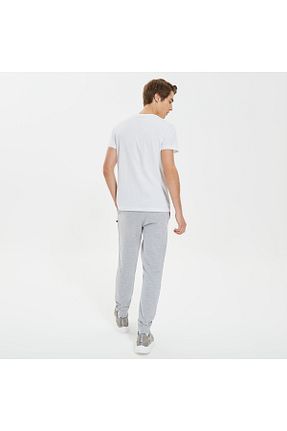 تیشرت سفید مردانه رگولار Nautica - کد 772499016