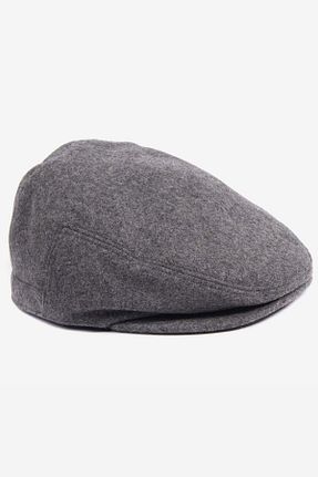 کلاه طوسی مردانه Barbour - کد 854096291