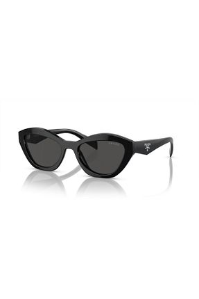 عینک آفتابی بژ زنانه 52 Prada - کد 781411651