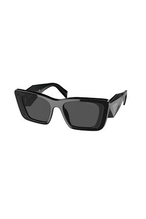 عینک آفتابی مشکی زنانه 51 Prada - کد 221692933
