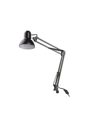 چراغ مطالعه / رومیزی مشکی فلزی Noas - کد 686065166