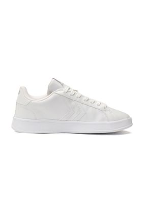 کفش دو و میدانی و تمرینی سفید زنانه hummel - کد 465120765