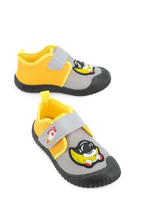 کفش کژوال زرد بچه گانه پاشنه کوتاه (1 - 4 سانتی متر) Gezer - کد 845161162