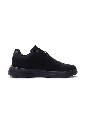 کفش اسنیکر مشکی مردانه بند دار hummel - کد 347823211
