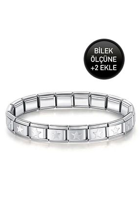 دستبند استیل (فولاد) رنگی استیل ضد زنگ TURKAFONE - کد 953444264