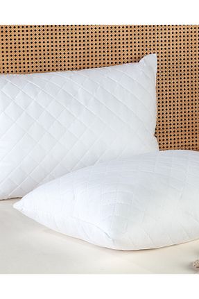 بالش سفید میکروفیبر Madame Coco - کد 132933492