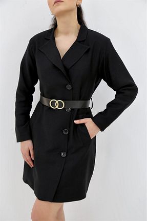 لباس مشکی زنانه بافتنی Elbee Fashion Woman - کد 382741728