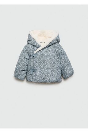 کت سبز بچه گانه رگولار MANGO Baby - کد 849765219