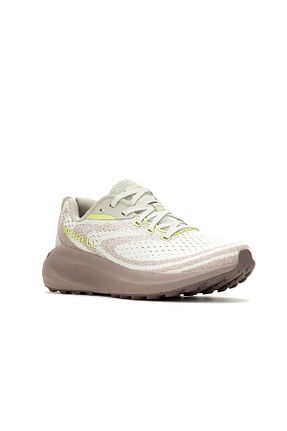 کفش فیتنس بژ زنانه پارچه ای Merrell - کد 808362014