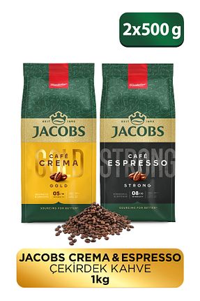 قهوه فیلتر و دانه Jacobs - کد 848121482