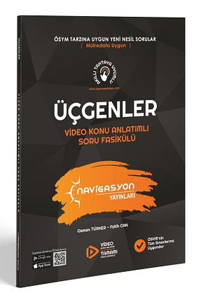 آمادگی آزمون Navigasyon yayınları - کد 148501136