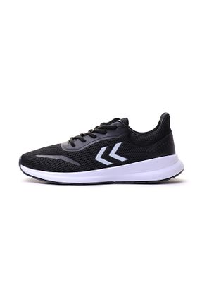 کفش دو و میدانی و تمرینی مشکی زنانه hummel - کد 349412482