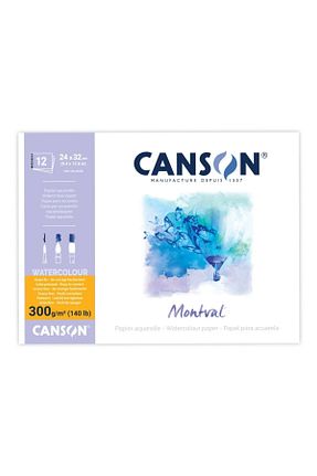 کاغذ و قلم هنری آبی Canson - کد 2583648