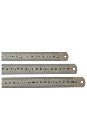 خط کش زرد Linea - کد 808236305