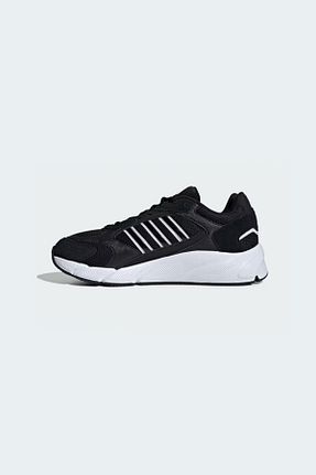 کفش اسنیکر مشکی مردانه بند دار adidas - کد 852248967