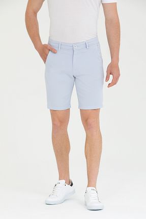 شلوارک و برمودا آبی مردانه رگولار U.S. Polo Assn. - کد 834789365