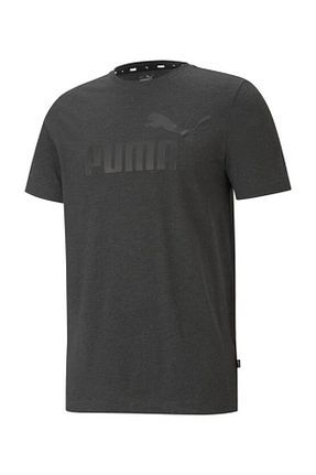 تیشرت طوسی مردانه Fitted Puma - کد 76192097