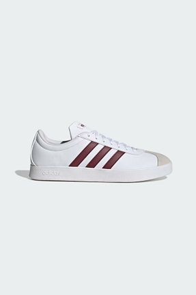 کفش اسنیکر سفید مردانه بند دار adidas - کد 845524129