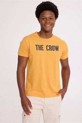 شلوارک و برمودا طوسی مردانه بافتنی The Crow - کد 854188725