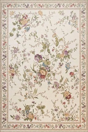 فرش رنگی قابل شستشو Rugs Modern Halı - کد 839887187