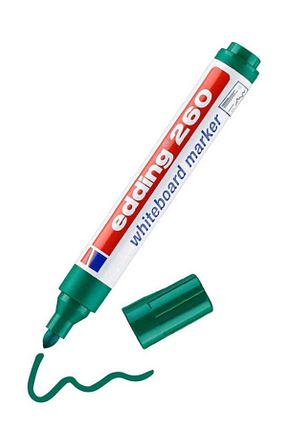 ماژیک وایتبرد و تخته سیاه سبز Edding - کد 4491978