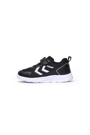 کفش دو و میدانی و تمرینی مشکی بچه گانه hummel - کد 72707188