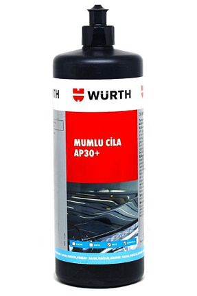 پولیش واکس Würth - کد 89460165