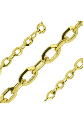 دستبند طلا زرد زنانه 14 عیار Butik - کد 848866285