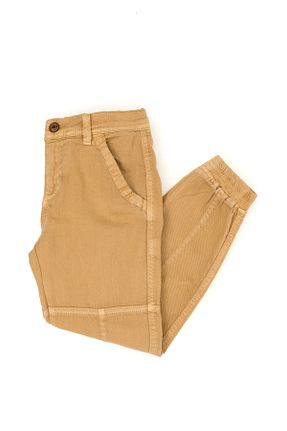 شلوار زرد بچه گانه پنبه ای U.S. Polo Assn. - کد 834446867