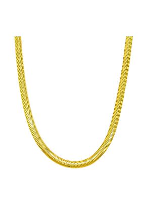 گردنبند طلا زرد زنانه 22 عیار Butik - کد 848790167
