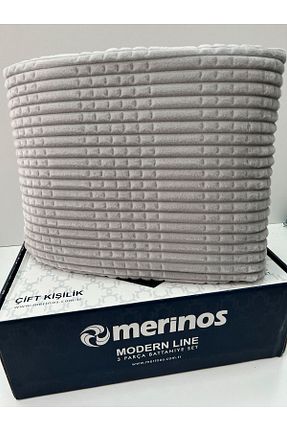 روتختی تکنفره طوسی پلی استر Merinos - کد 784474015