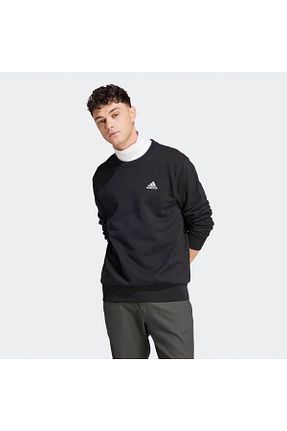 سوئیشرت اسپرت مشکی زنانه رگولار adidas - کد 845088951