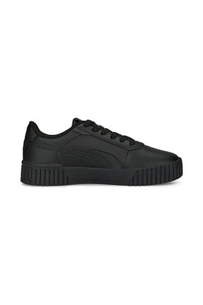 کفش اسنیکر مشکی زنانه بند دار Puma - کد 826504423