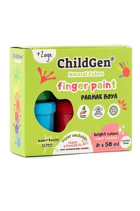 لوازم نقاشی سبز ChildGen - کد 736498532