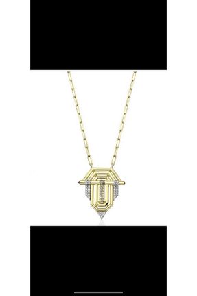 گردنبند استیل ( فولاد ) رنگی زنانه استیل (فولاد) popcouturetr - کد 833128287