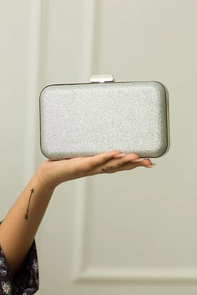 کیف مجلسی زنانه چرم مصنوعی Chantaky - کد 118810440