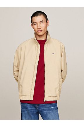 کاپشن بژ مردانه رگولار Tommy Hilfiger - کد 843407482