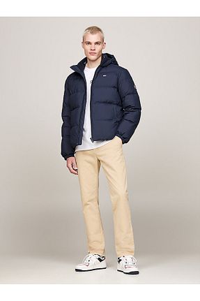 کت مشکی مردانه رگولار Tommy Hilfiger - کد 856352390
