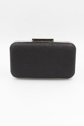 کیف مجلسی مشکی زنانه چرم مصنوعی Chantaky - کد 118650991