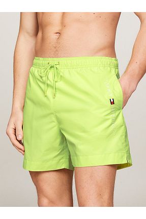 مایو سبز مردانه پلی استر Tommy Hilfiger - کد 831180491